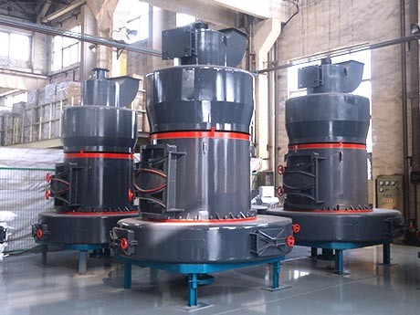 HGM Superfine Powder Grinding Mill