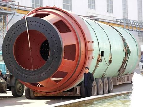 Cement Mill