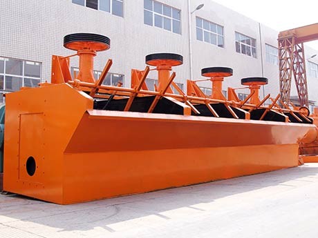 Flotation Machine