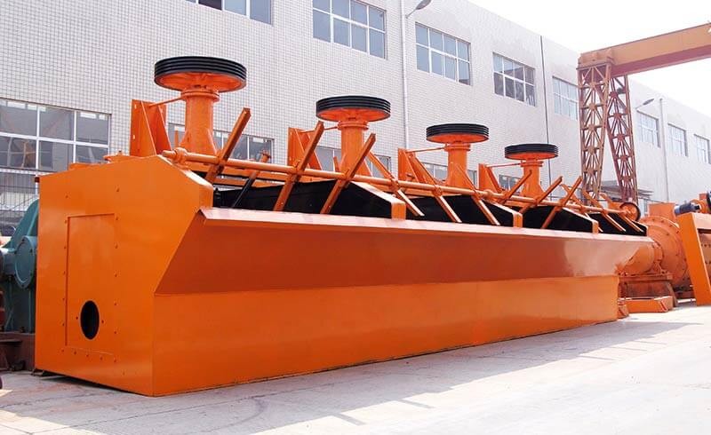 Flotation Machine