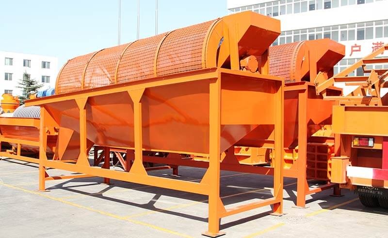 Trommel Screen