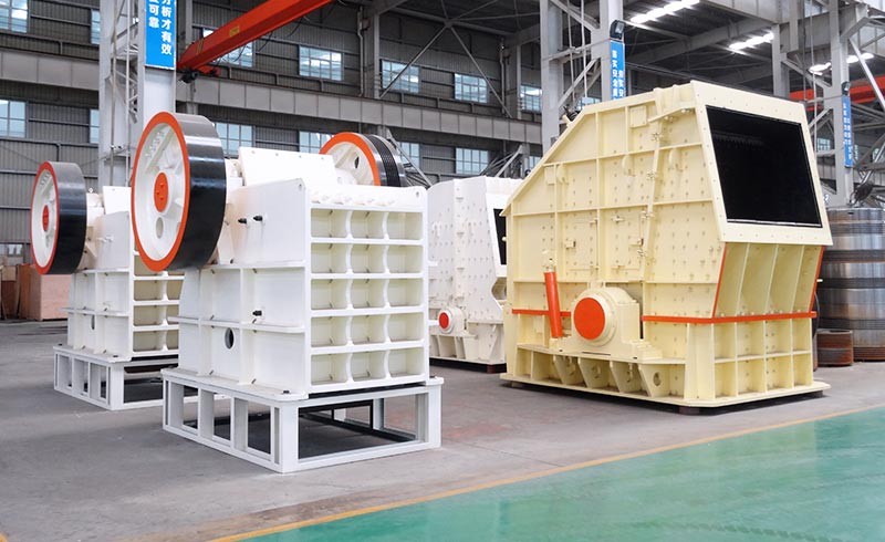 Aggregate  Crusher