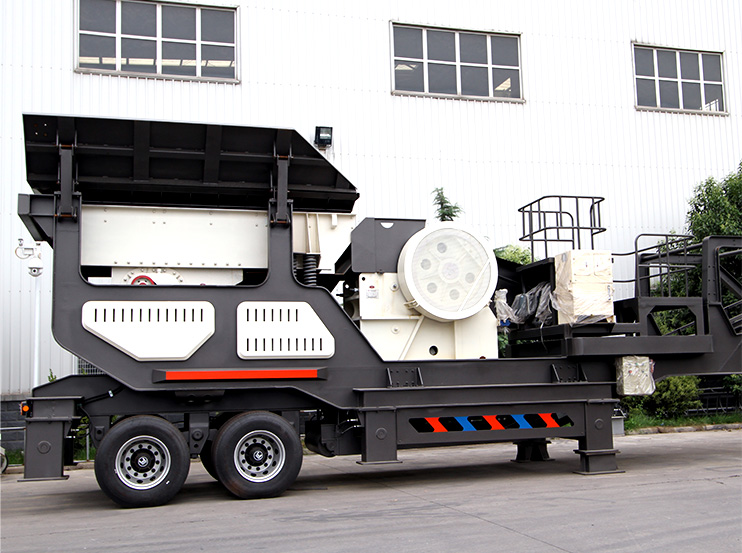 Mobile Crusher