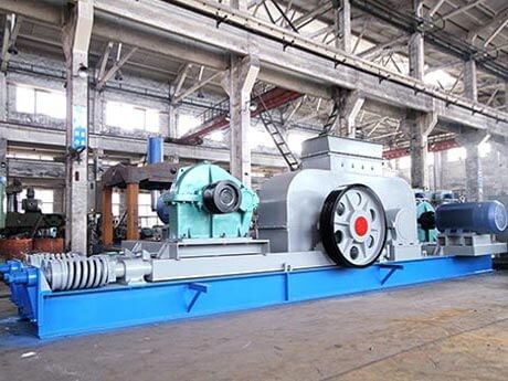 Roll crusher