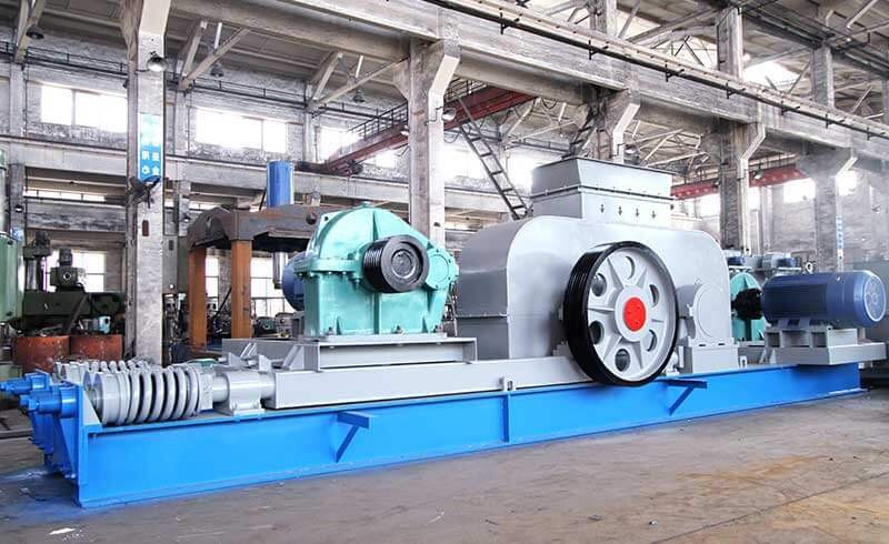 Roll crusher