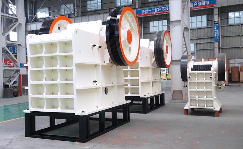 Ore crusher