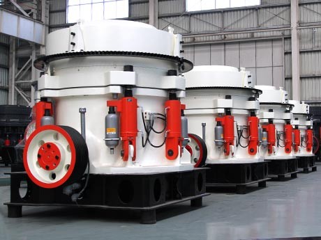 Hydraulic Cone Crusher
