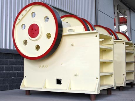 Jaw Crusher