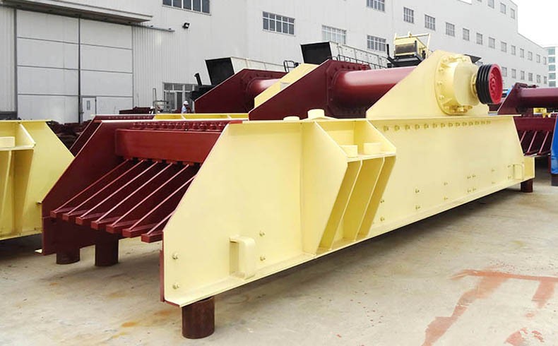 Vibrating Feeder