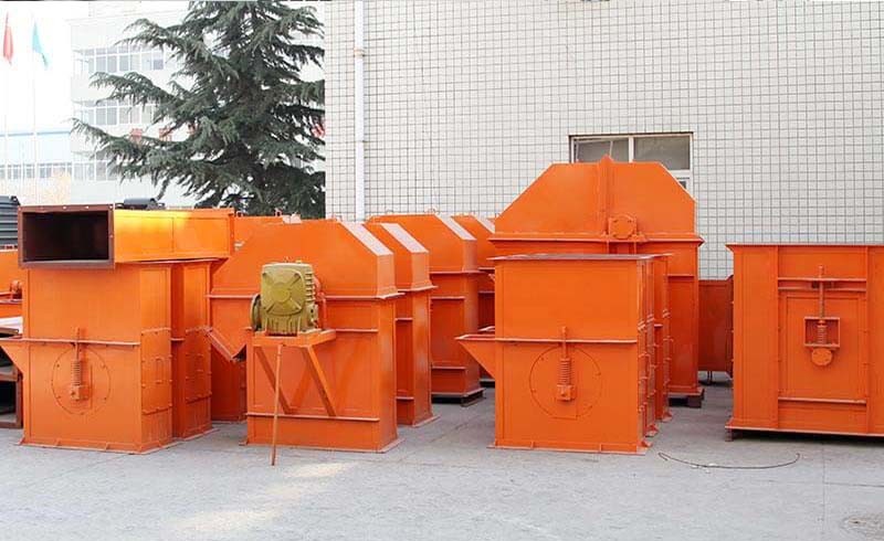 Bucket Elevator