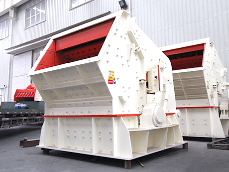 Concrete Crusher