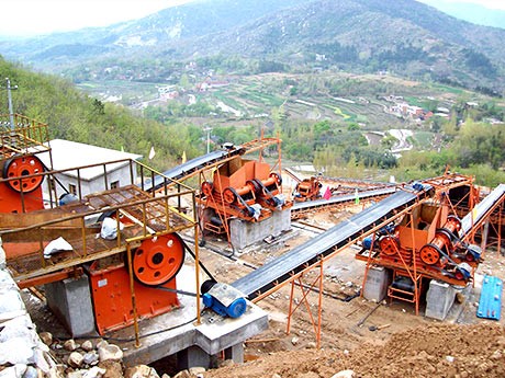 Iron Ore Processing Plant in Nigeria