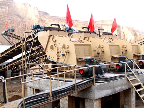 10-50t/h Limestone Production Line in Uganda
