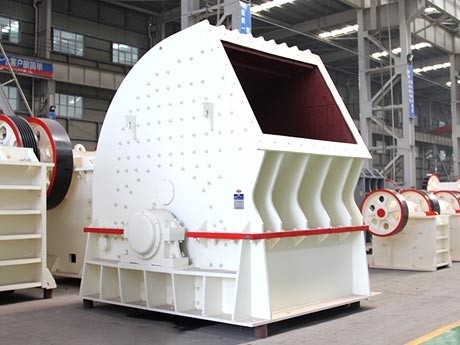 PCZ Heavy Hammer Crusher