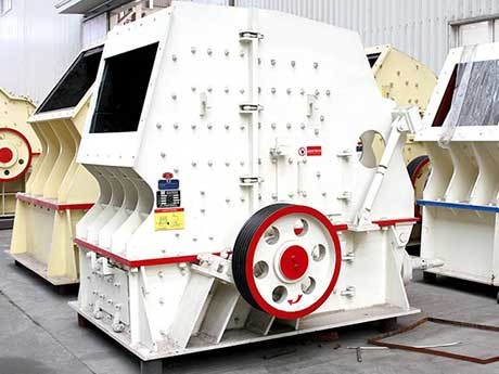 HD German Impact Crusher