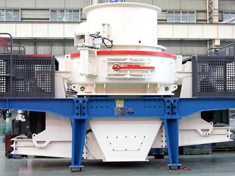 HVI Sand Making Machine