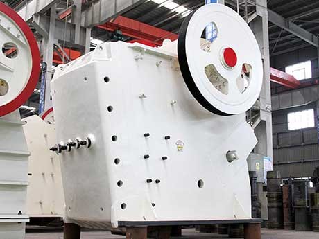 CJ Series Jaw Crusher