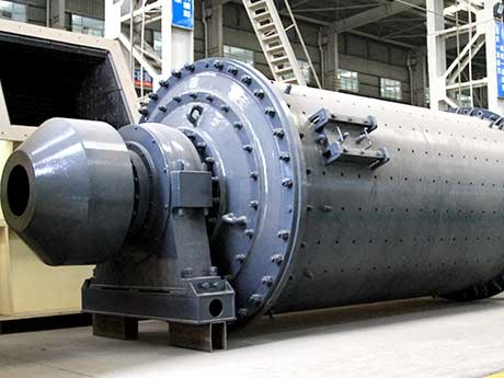Rod Mill