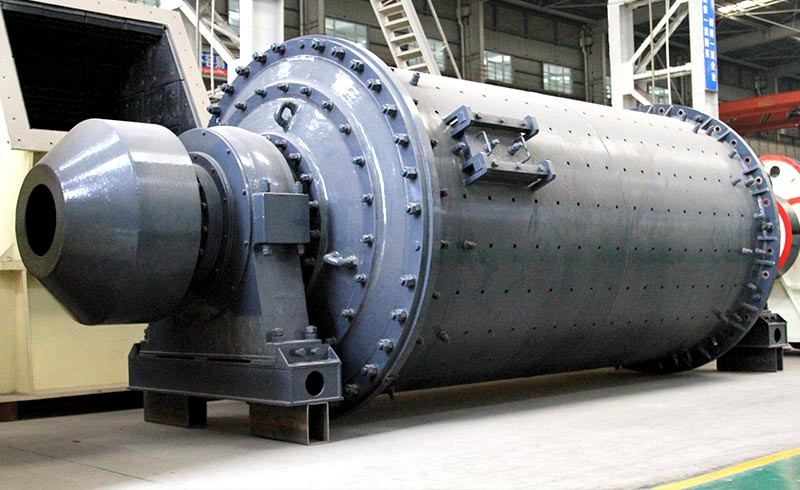 Rod Mill
