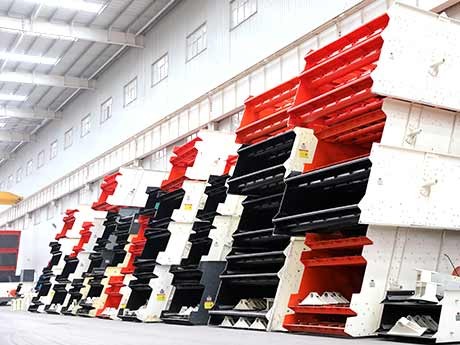 ZD Series Vibrating Screen