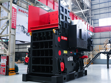 CJ Series European Type Jaw Crusher