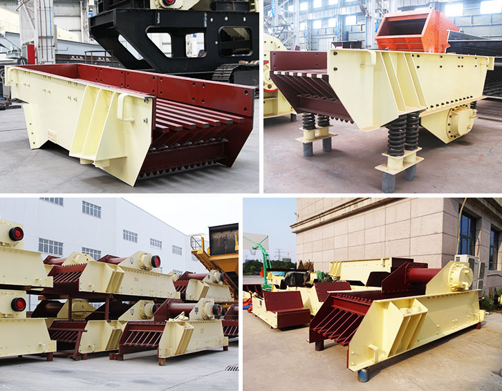 Vibrating Feeder