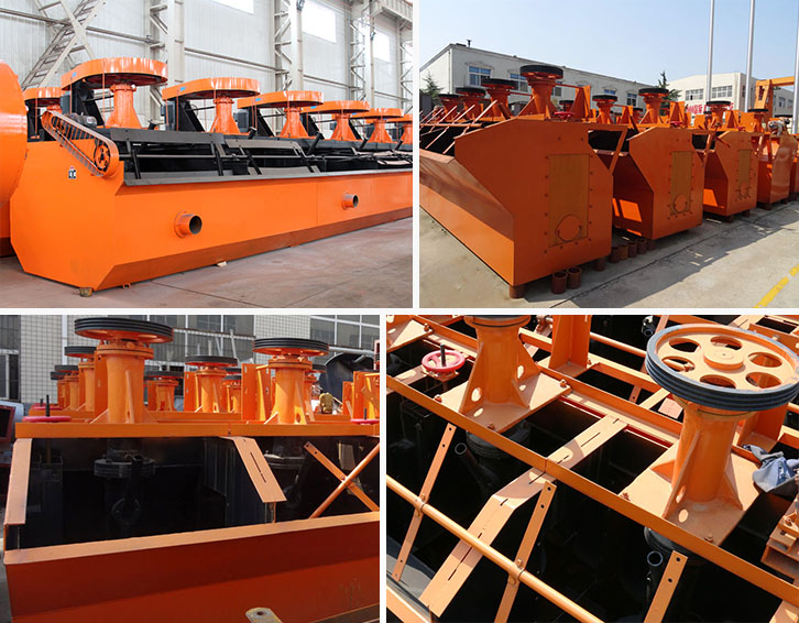 Flotation Machine