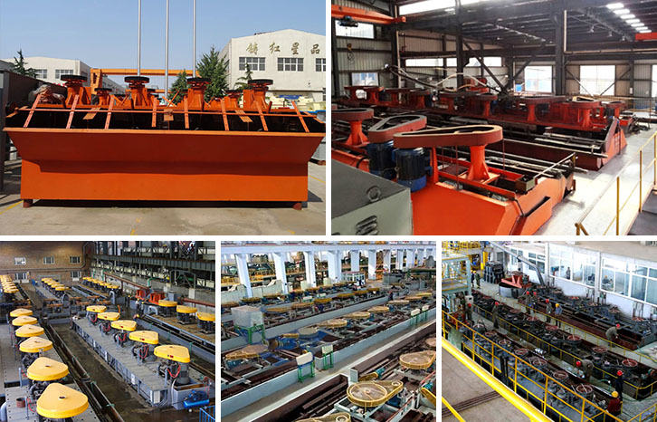 Flotation Machine