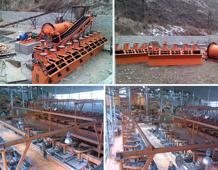 Flotation Separation Process