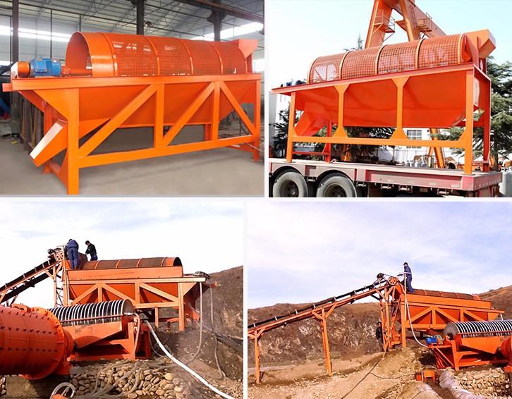 Trommel Screen